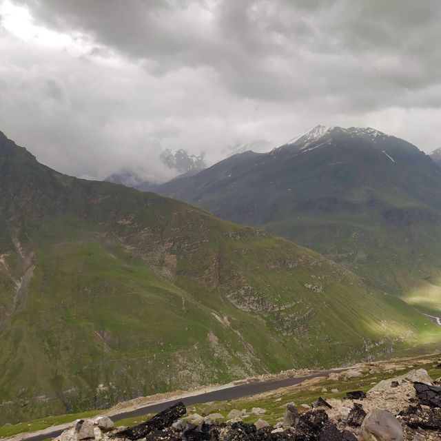 Manali Kullu Himachal Pradesh 