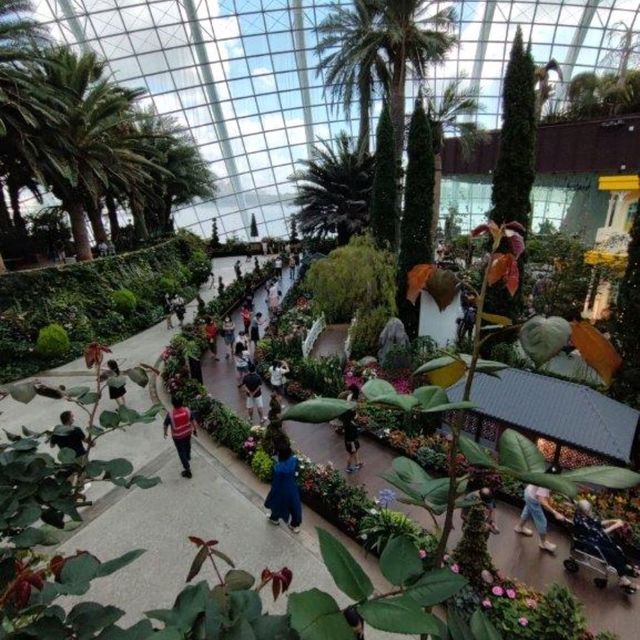 Flower Dome