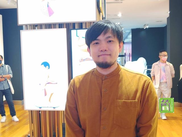 油畫屏幕聯乘香港藝術家展