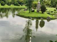 เดินเล่น@สวนหลวง ร.9
