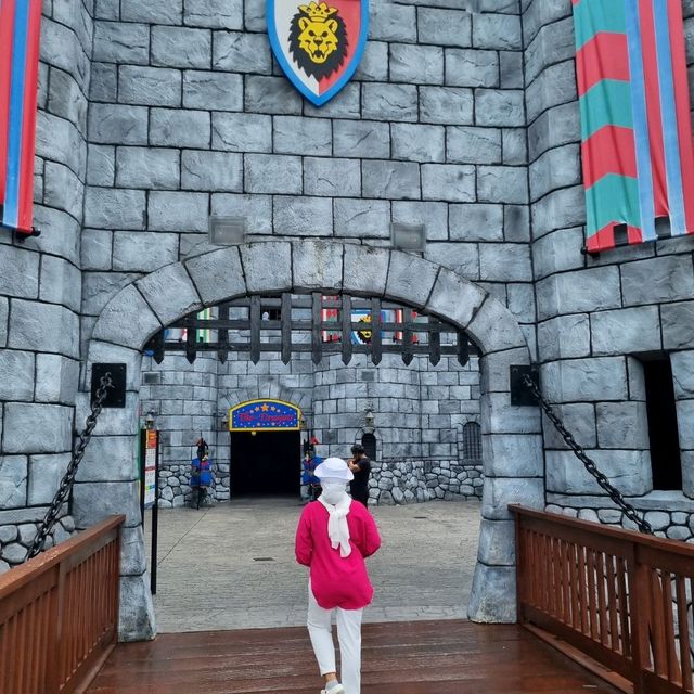 Legoland Malaysia, The Kingdom(Photo Ed)