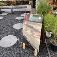 韓国/ソウル【蚕室】本を読む方へ向けたカフェ📚🌳