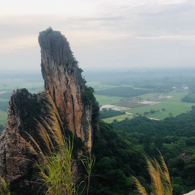 เขาคูหา รัตภูมิ .. ⛰️🌳