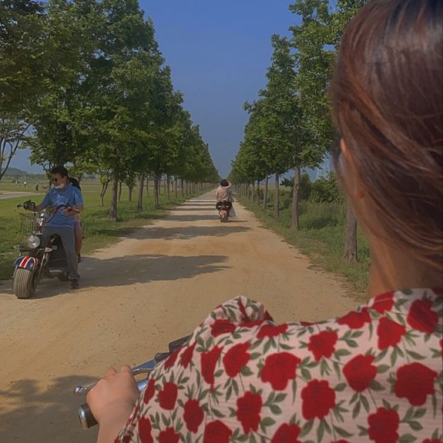 [대부도 바다향기 테마파크] 소소한 행복을 즐기고 싶을 땐 ?