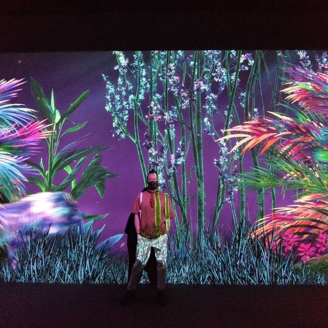 沉浸式數碼藝術博物館 ARTE M 登陸香港