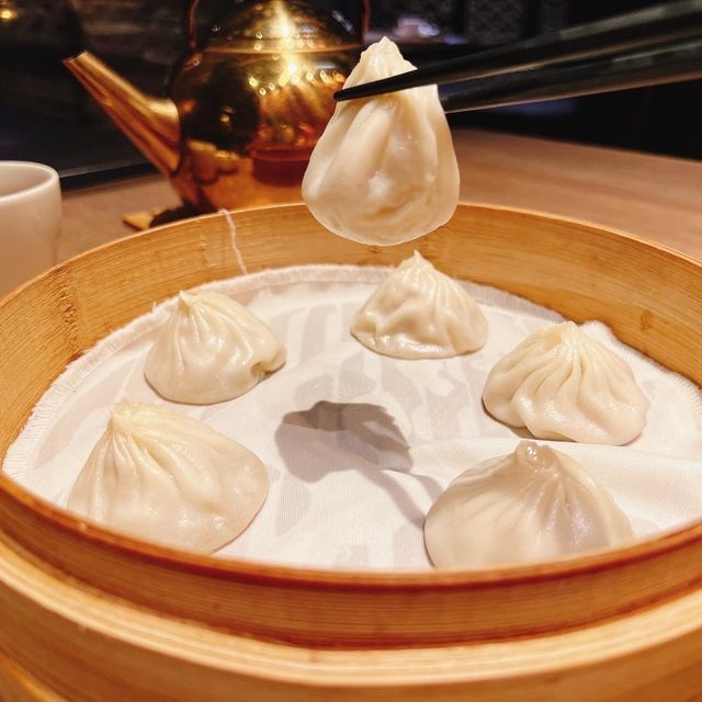 香港美味中菜❤️極好食小籠包
