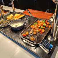 Breakfast @ Four Seasons KL