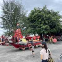 Tanjung Sepak day trip