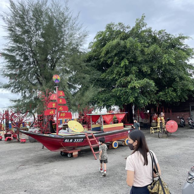 Tanjung Sepak day trip