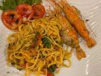 ร้านอาหารแนะนำ  ร้านมามี้ สเต็กเฮ้าส์ บ่อทอง