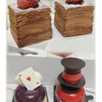 精緻甜點