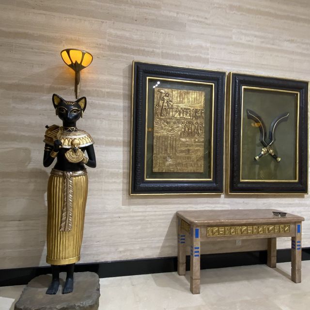 Night at the Museum, Genting Skyworlds