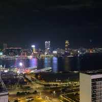 打卡必去無敵大海景，露台加溫馨梳化