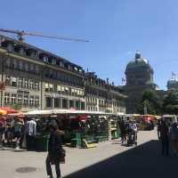UNESCO - Bern Old Town