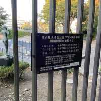 【元町】港の見える丘公園　フランス山地区