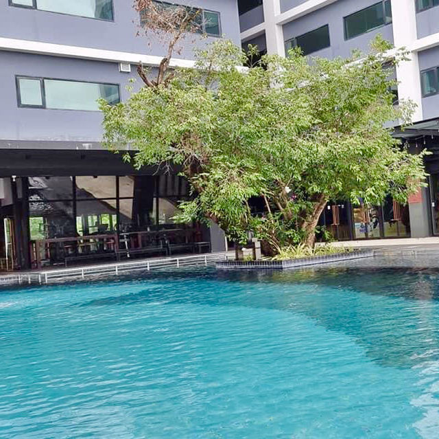 โรงแรมดารา