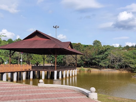 HUTAN BANDAR MBIP #URBANPARK 