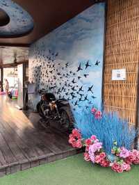 美人魚🧜🏼‍♀️海邊餐廳 ｜ 打卡必到 ｜ 主題式餐廳