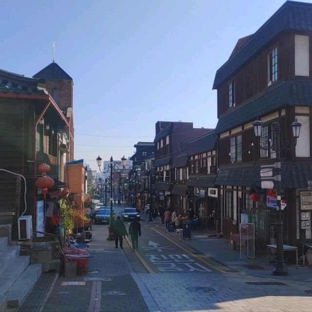 인천의 대표 관광명소인 차이나타운을 가보자