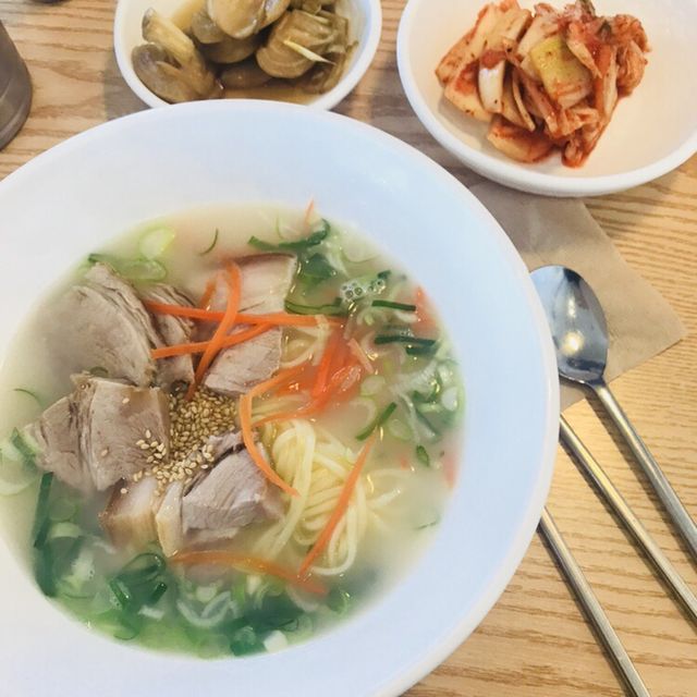 겨울 제주도 여행(사실상 먹으러 간..) 