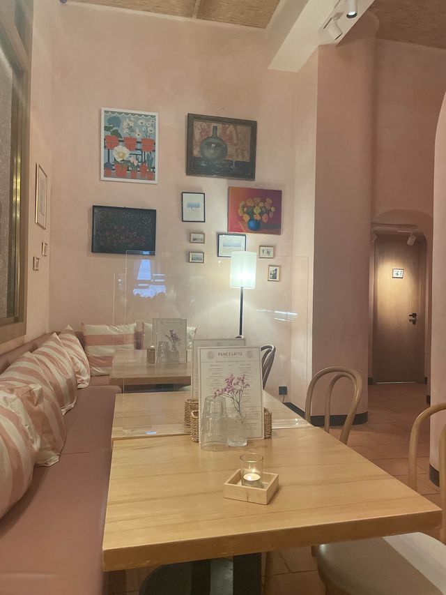 "赤柱人氣cafe，打卡好地方"