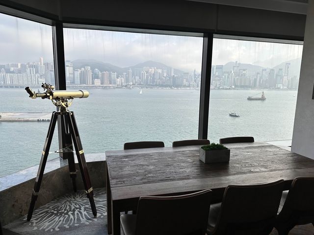 ［千禧新世界酒店staycation 3/3］