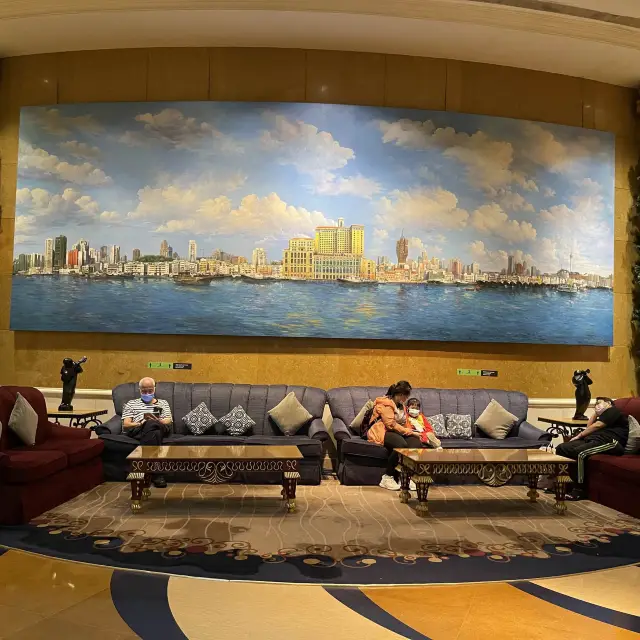 Sofitel Hotel And Resort Macau at Ponte 16