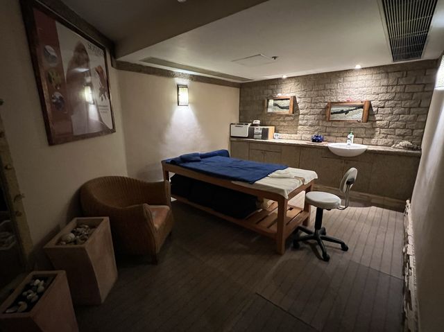 Relax Spa at Harbour Plaza Resort City🧘🏻