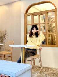 長沙灣一間長期人期打卡Cafe☕️