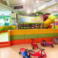 Family themepark @ Wonderpark Melaka