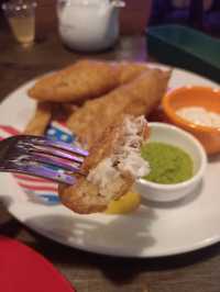 Fish and Chips By Bareeseta - Ipoh ☕️✨