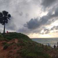 Sunset at Phuket