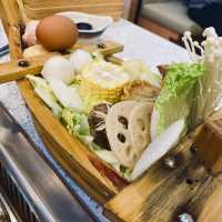 Yuu Steamboat & Cuisine, JB Malaysia