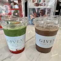 GIVEN Coffee and Bistro