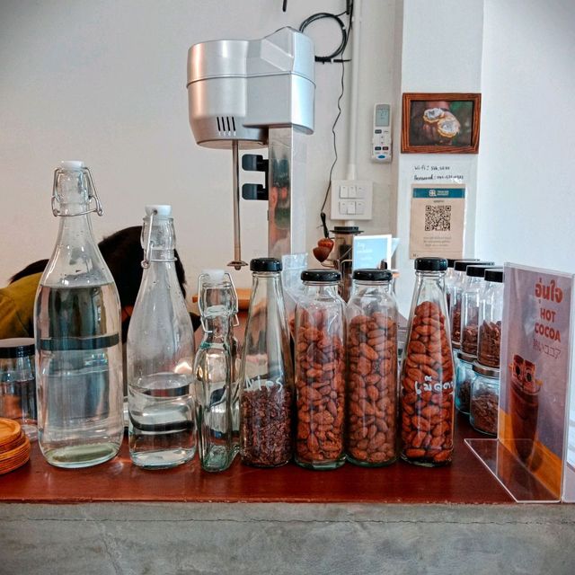 Chao Cocoa ชาวโกโก้ ร้านโกโก้ที่อร่อยมากๆในเชียงราย