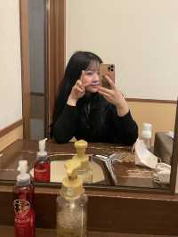 후쿠오카 도심 근처에서 온천 즐기기 “나미하노유 온천”🍃