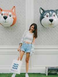 Husky House Cafe ชลบุรี