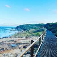 Malabar Headland Walk - a great Sydney coasta