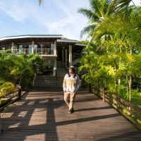 Haven Khao Lak บรรยากาศสุดโรแมนติกที่พักติดทะเล