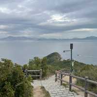 長洲行山