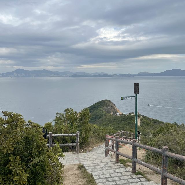 長洲行山 長洲行山