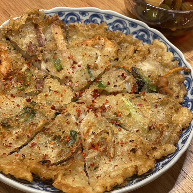 【名古屋】お箸が止まらない！激うまナムルが揃う韓国料理店