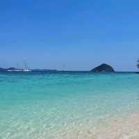 เกาะเฮ​  #พิกัดลับ​ ทะเลเขียว​สวย