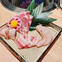 《 三郎 Omakase 烤肉盛宴》