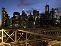 Brooklyn Bridge, New York City