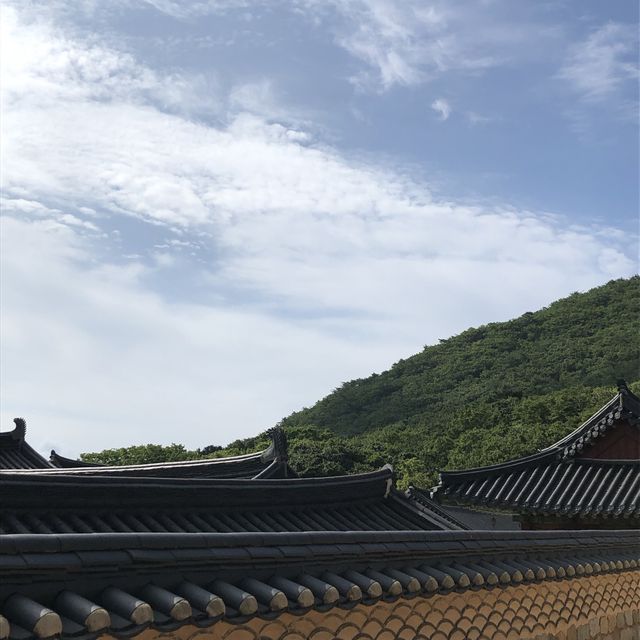 [부산] 녹음 푸르른 범어사