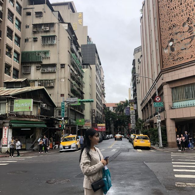 거리가 예쁜 대만