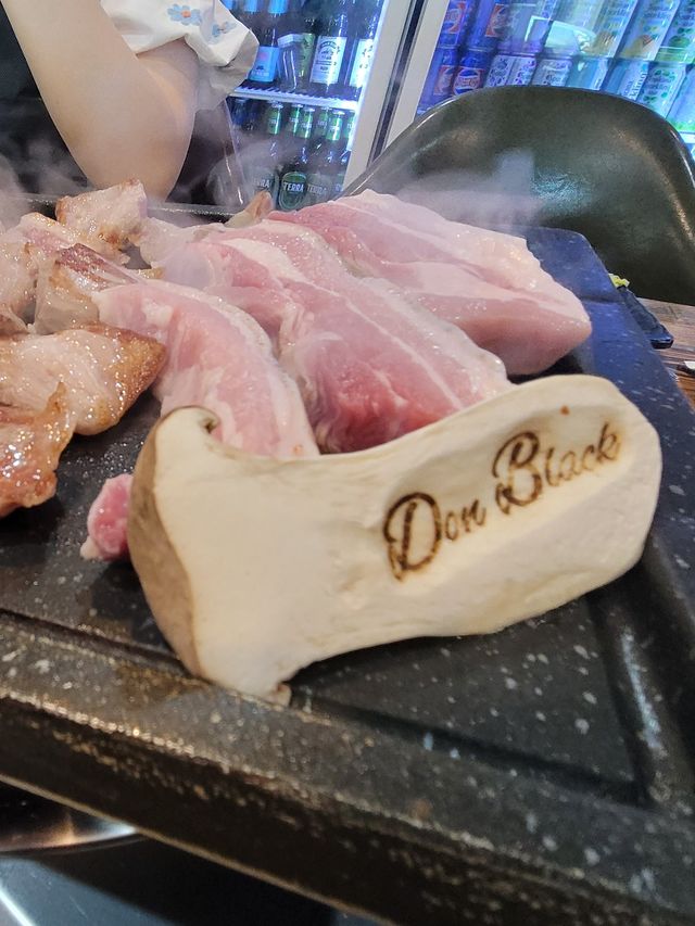 제주도 흑돼지 맛집 돈블랙