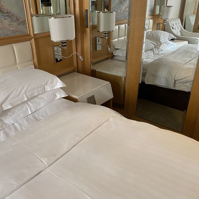 富豪香港酒店staycation