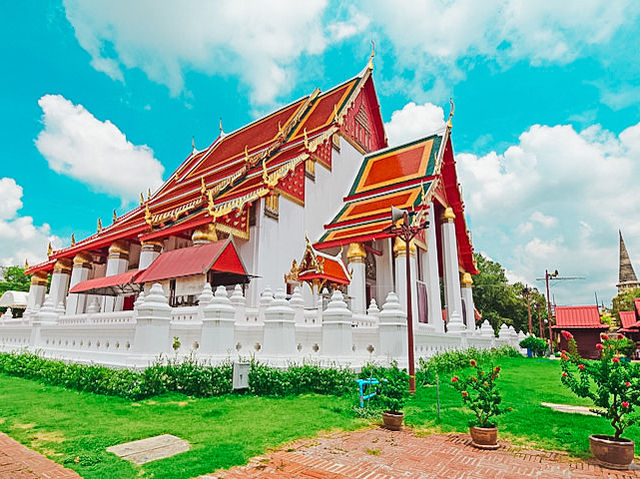 วัดพระศรีสรรเพชญ์ พระนครศรีอยุธยา✨